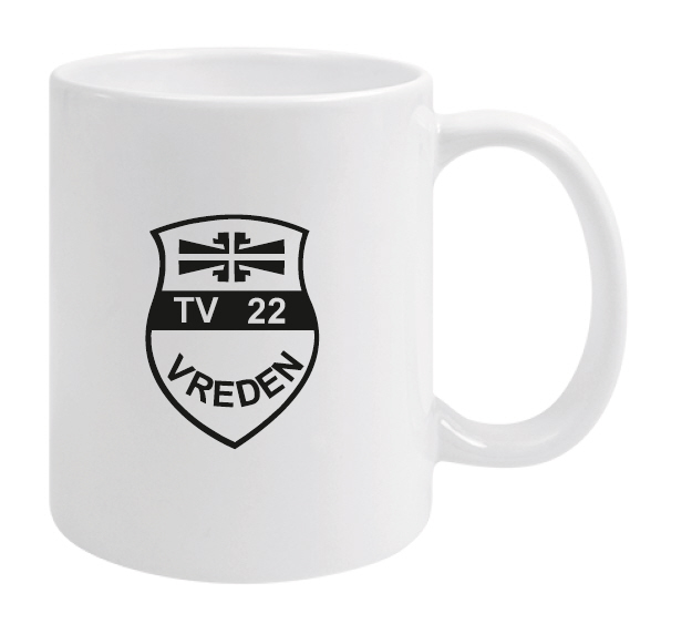 TV Vreden Tasse