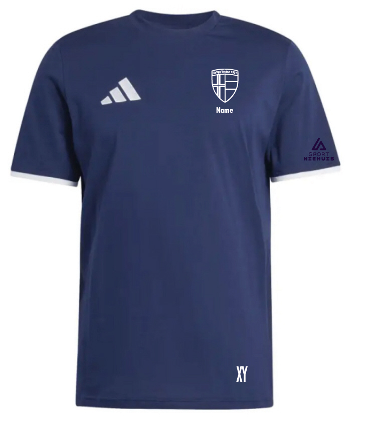 SpVgg Vreden Entrada 26 T-Shirt blau