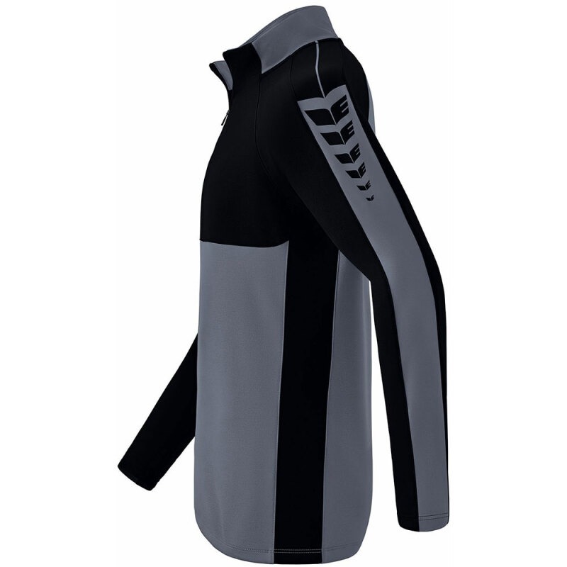 Erima Trainingstop Six Wings grau-schwarz