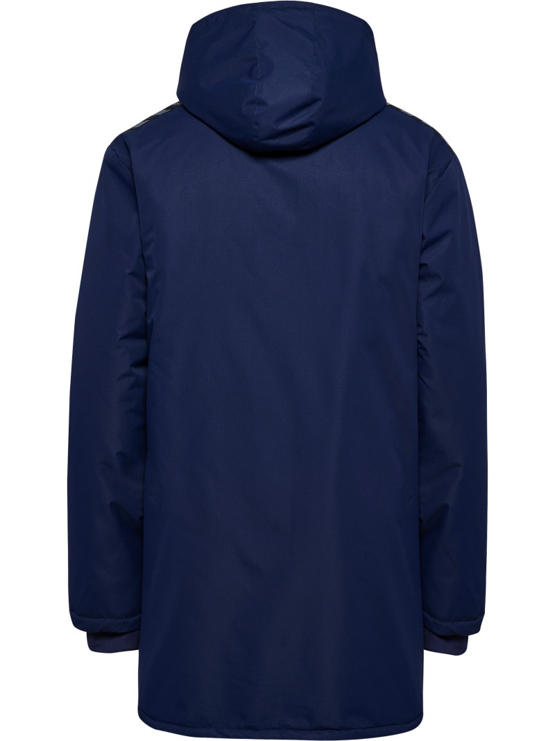 Hummel Hmlauthentic 24 Bench Jacket marine