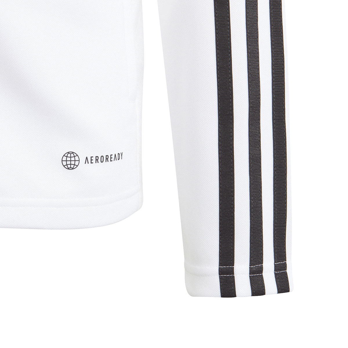 Adidas Kinder Trainingsjacke Tiro 23 weiß