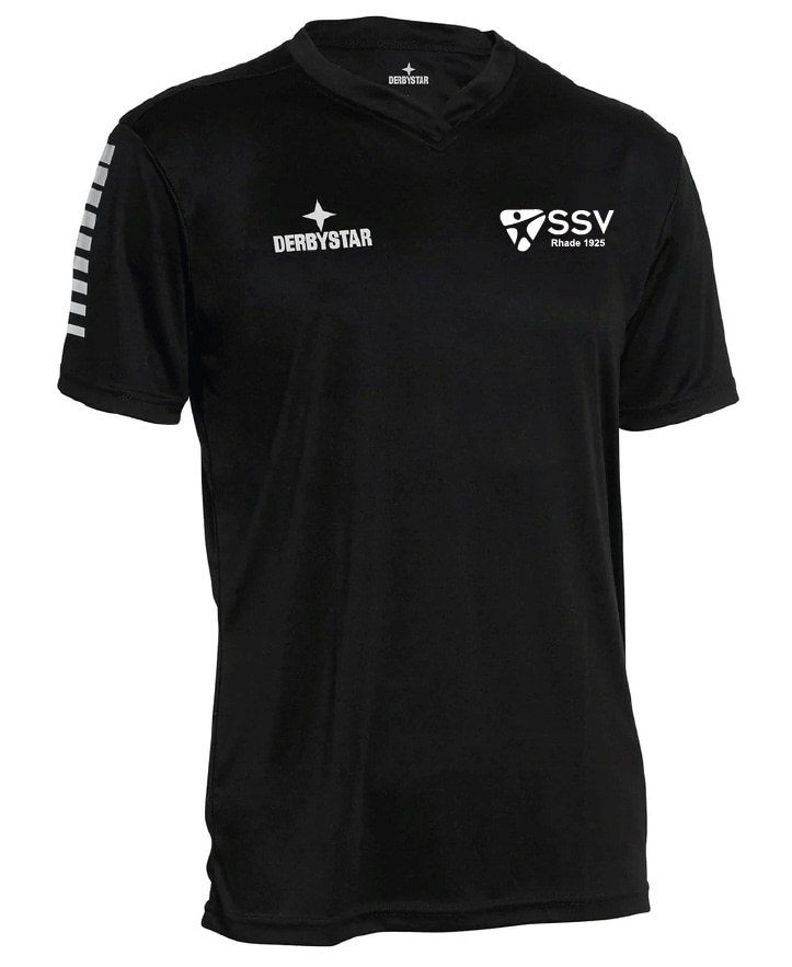 SSV Rhade Aufwärmshirt Contra schwarz
