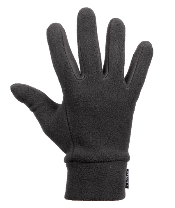 Cawila GEAR Handschuhe CORE Fleece Schwarz