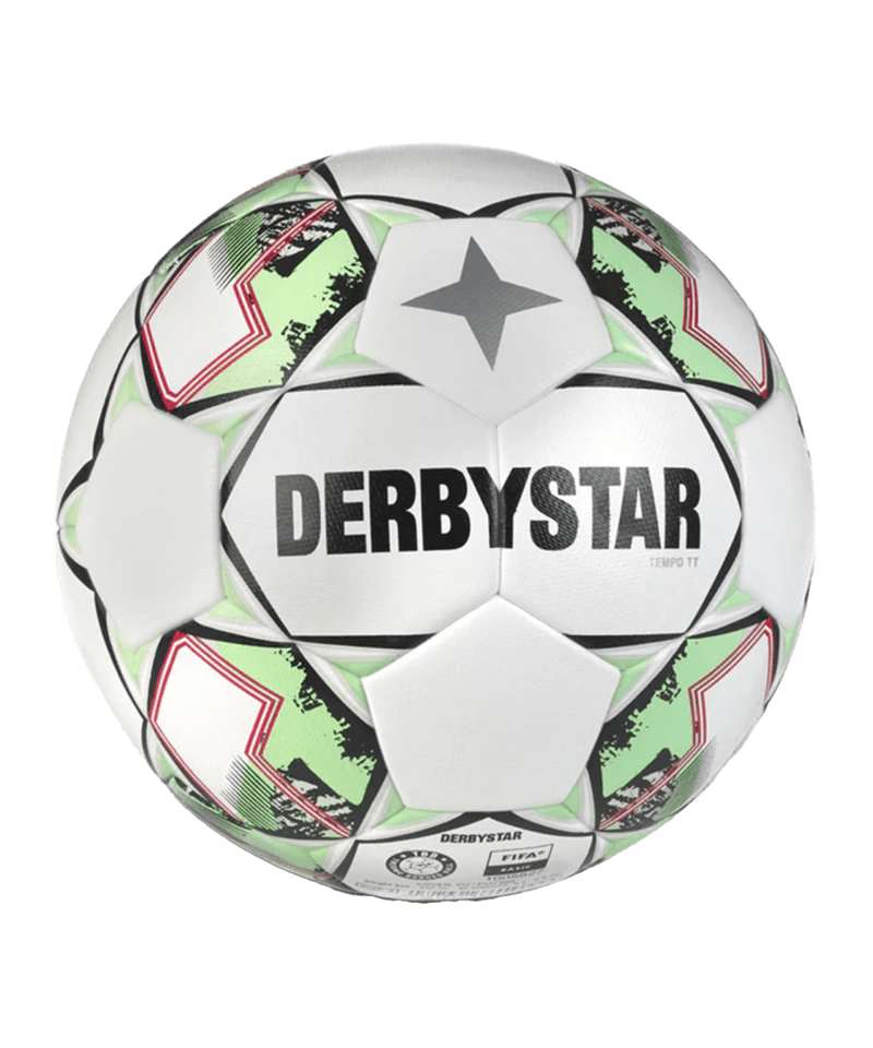 Derbystar Ballpaket 10x Tempo TT v24 Trainingsball | Größe 5