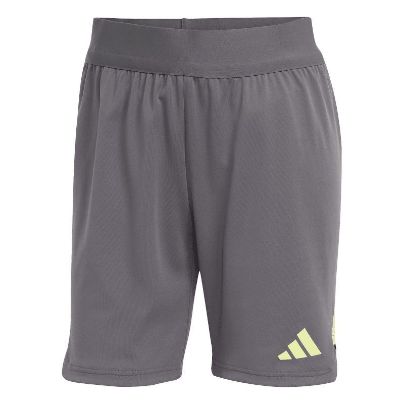 Adidas Damen Torwartshorts Tiro 25 Pro grey five