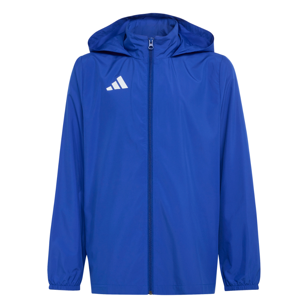 Adidas Entrada 26 leichte Regenjacke Kids Royal