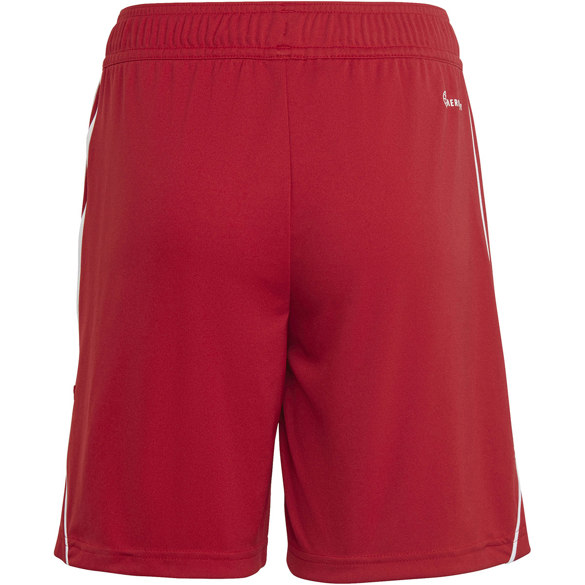 Adidas Kinder Shorts Tiro 23 rot-weiß