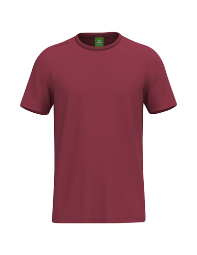 Erima TS T/Shirt Kinder new bordeaux