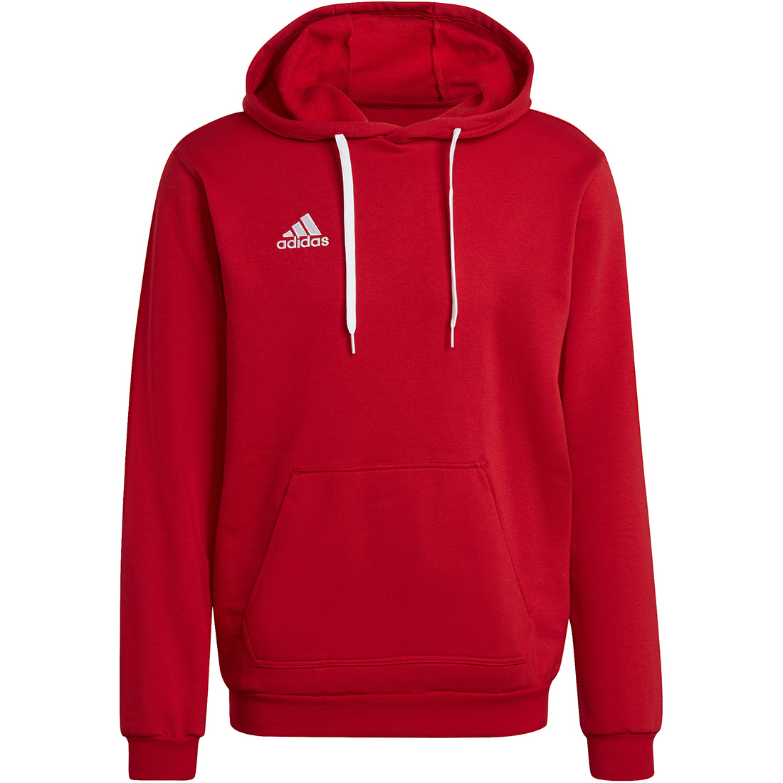 Adidas Hoodie Entrada 22 rot