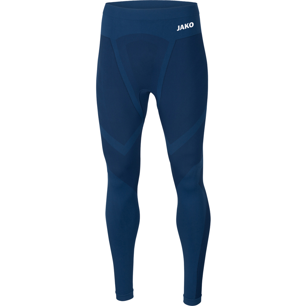 Jako Kinder Long Tights Comfort 2.0 blau