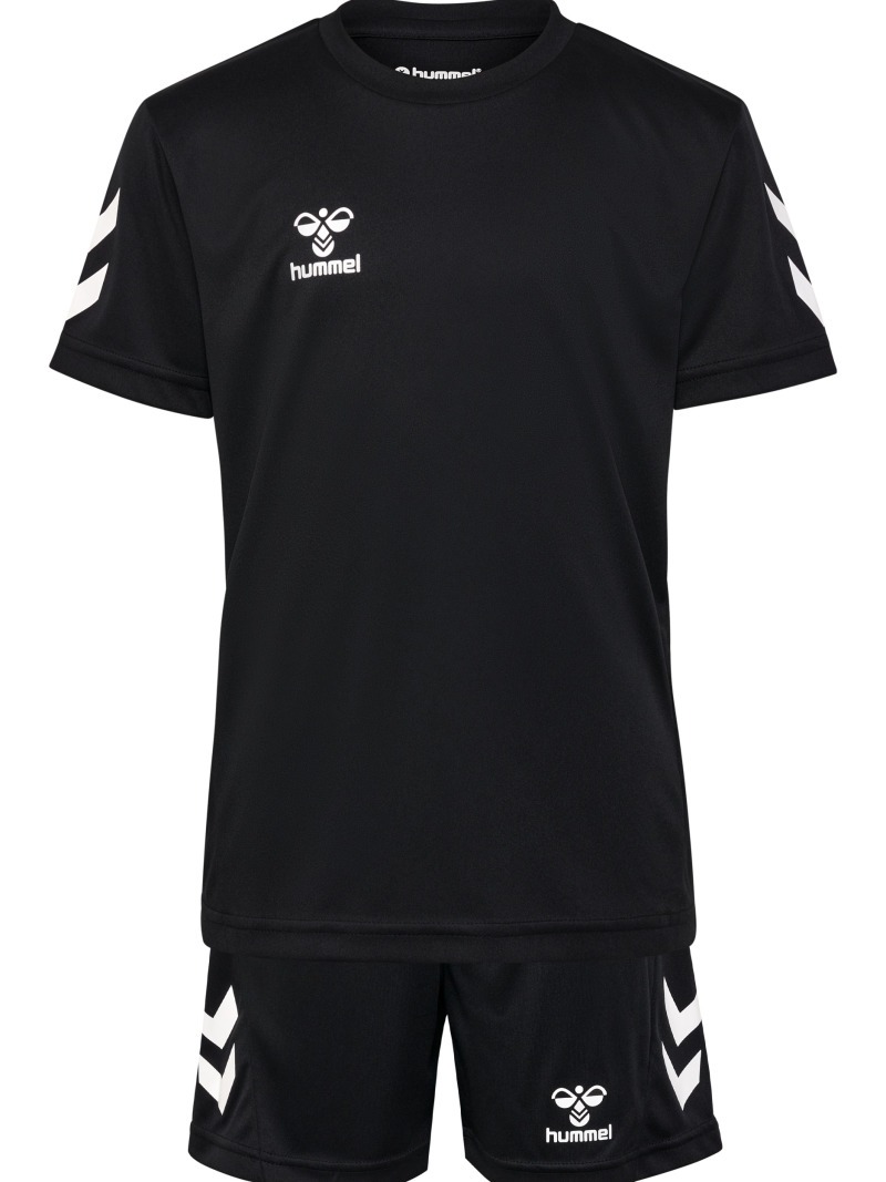 Hummel Hmllogo Set Kids black