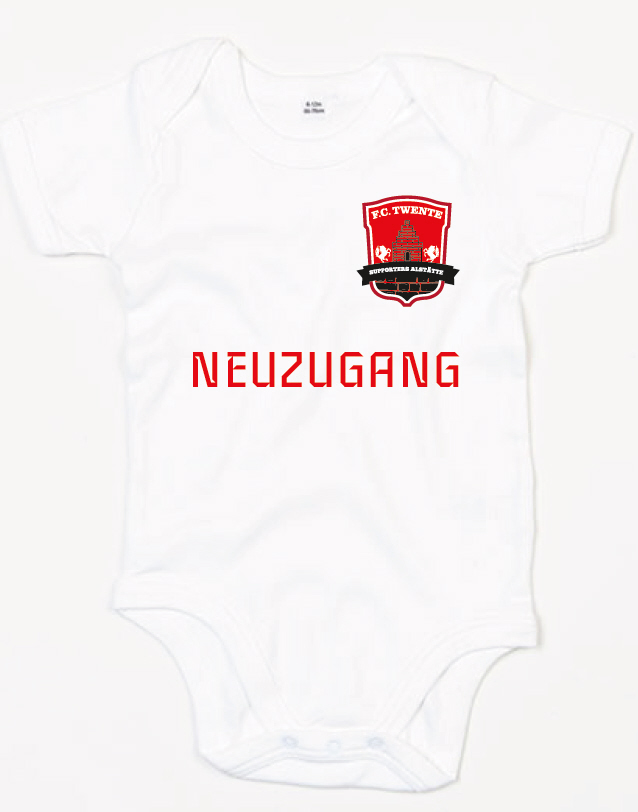 FC Twente Supporters Alstätte Babybody