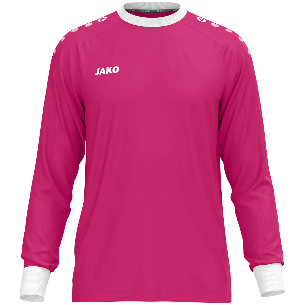 Jako TW-Trikot One Kinder deep pink
