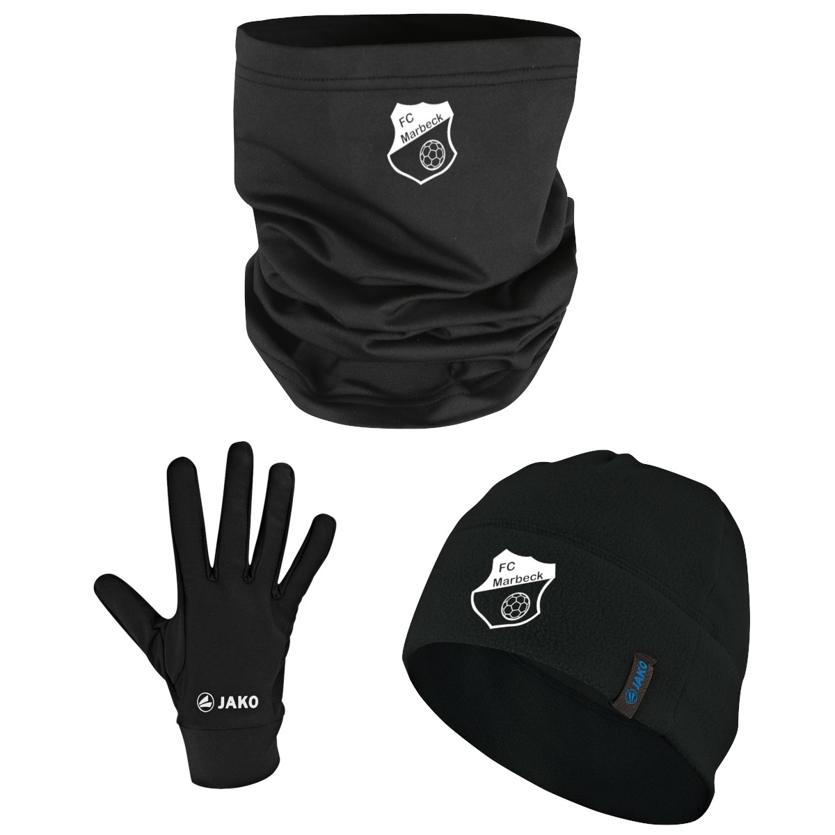 FC Marbeck Winter-Set Funktion