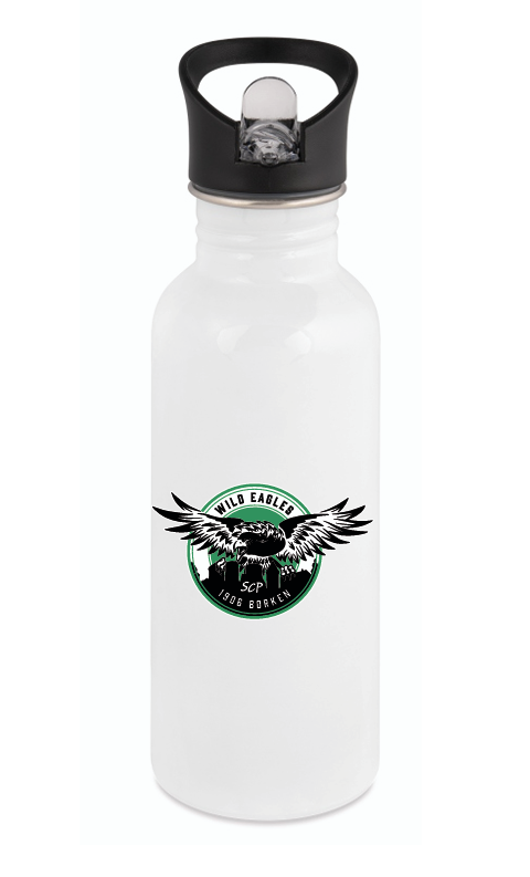 Wild Eagles Borken Trinkflasche