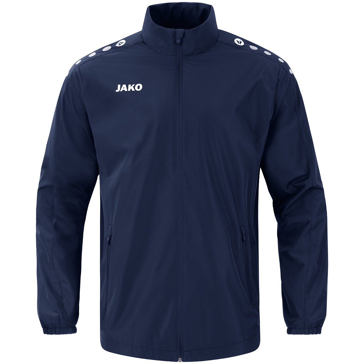 Jako Allwetterjacke One Kinder marine