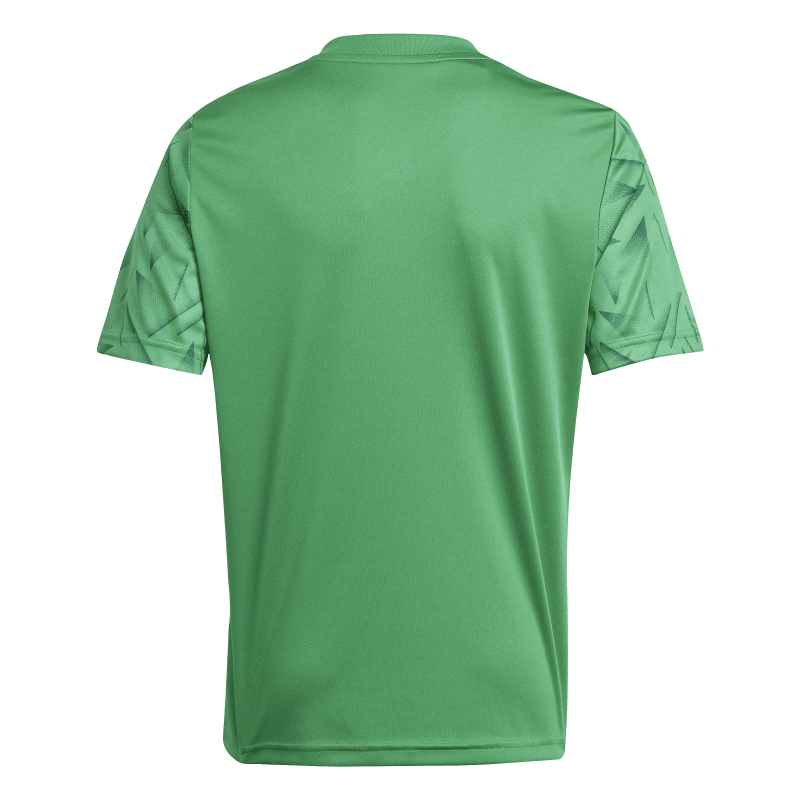 Adidas Kinder Trikot Team Icon 25 team green-white