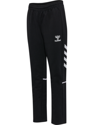 Hummel hmlCORE 2.0 Sweathose Kinder schwarz/weiß