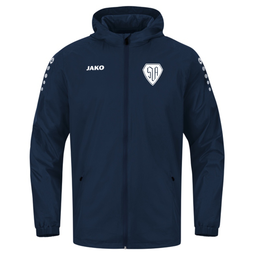 SV Amerang Jako Allwetterjacke Team 2.0 marine