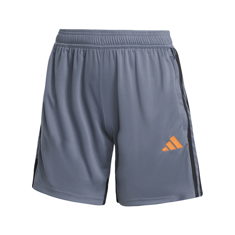 Adidas Damen Shorts Tiro 25 Essentials team onix-super orange