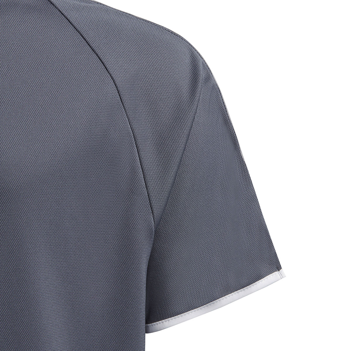 Adidas Kinder Poloshirt Tiro 23 grau