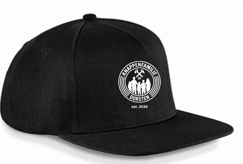 Knappenfamilie Dorsten Cap Snapback
