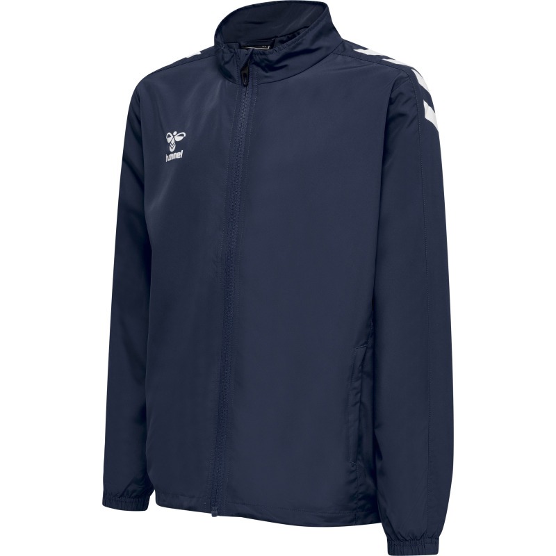 Hummel Hmlcore XK Micro Zip Jacket Kids marine