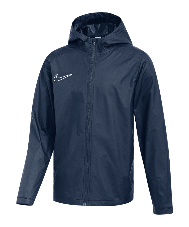 Nike Academy 25 Rain Jacket Kinder blue F410