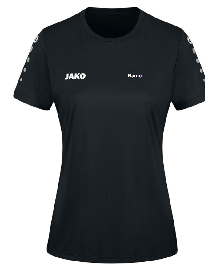 RV Ahaus Team Trikot schwarz Damen