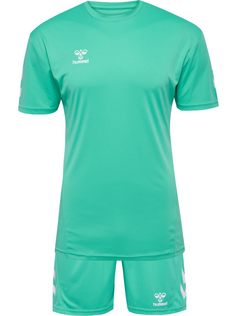 Hummel Hmllogo Set atlantis