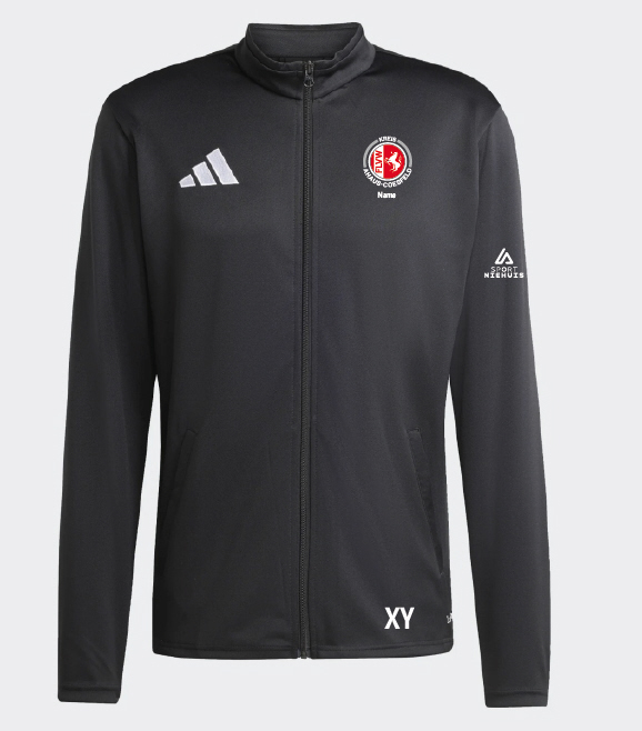 FLVW Schiedsrichter Entrada 26 Trainingsjacke