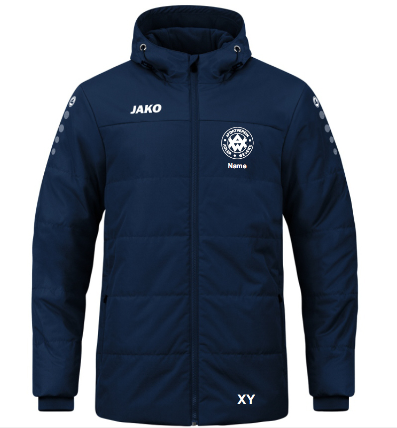 Adler Weseke Coachjacke Active