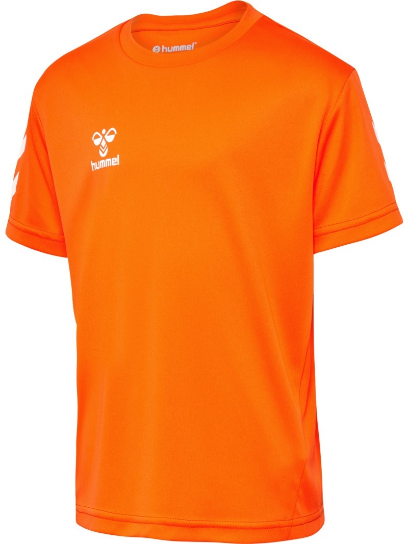 Hummel Hmllogo Set Kids tangerine
