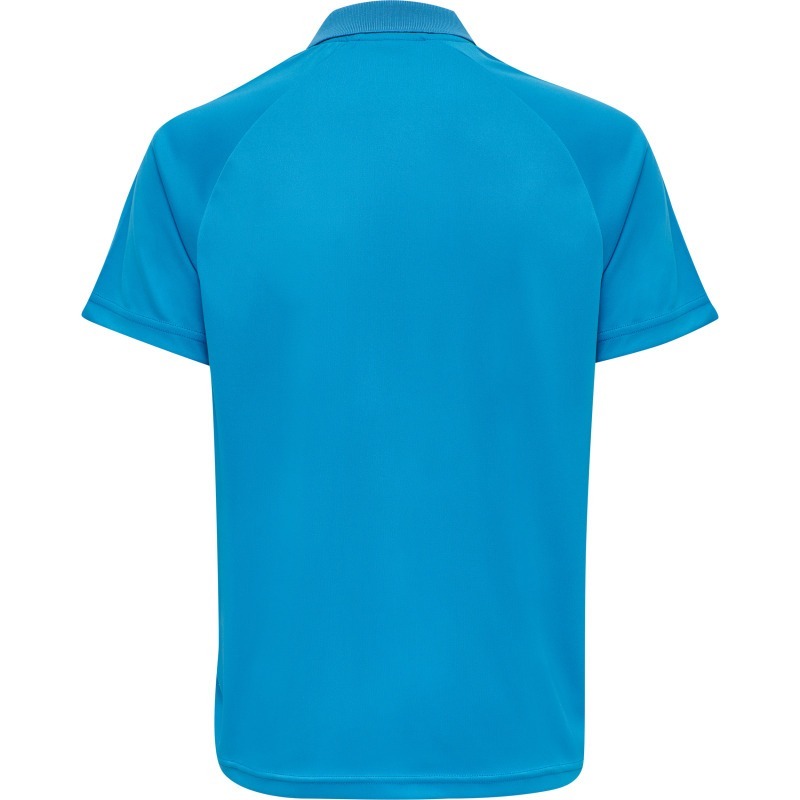 Hummel Hmlpromo Kids Polo diva blue