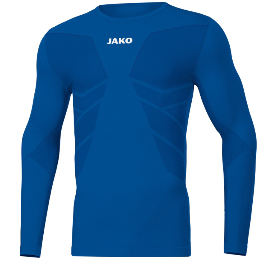 Adler Weseke Longsleeve Comfort 2.0 blau