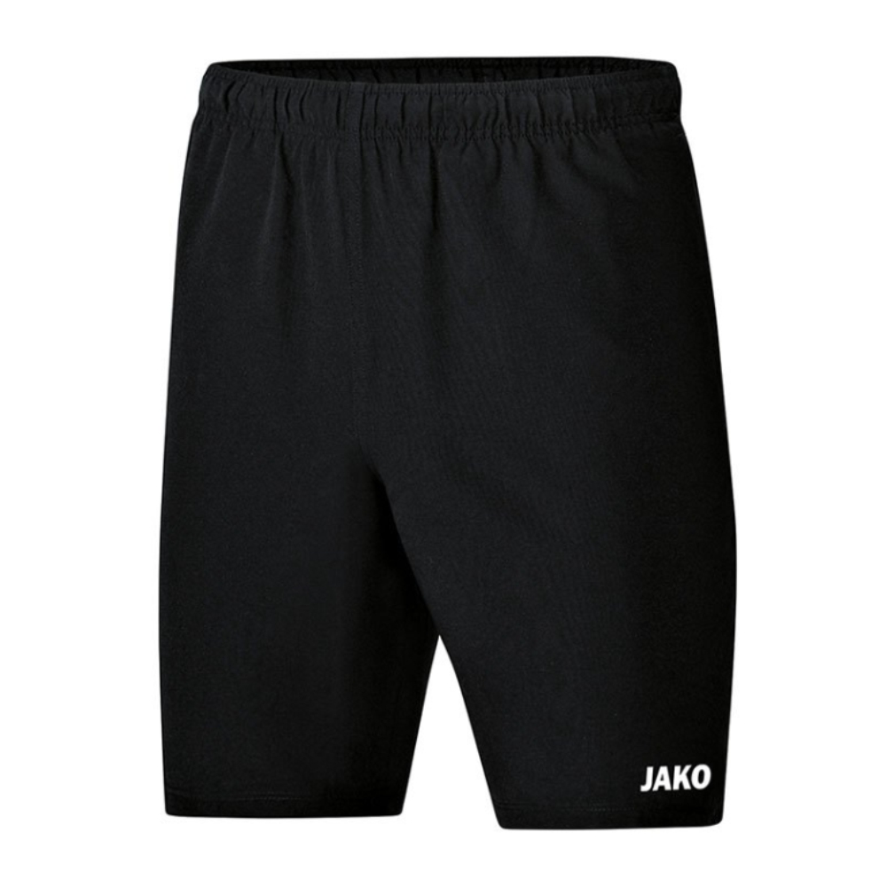 SV Blau Weiss Murg Jako Short Classico schwarz