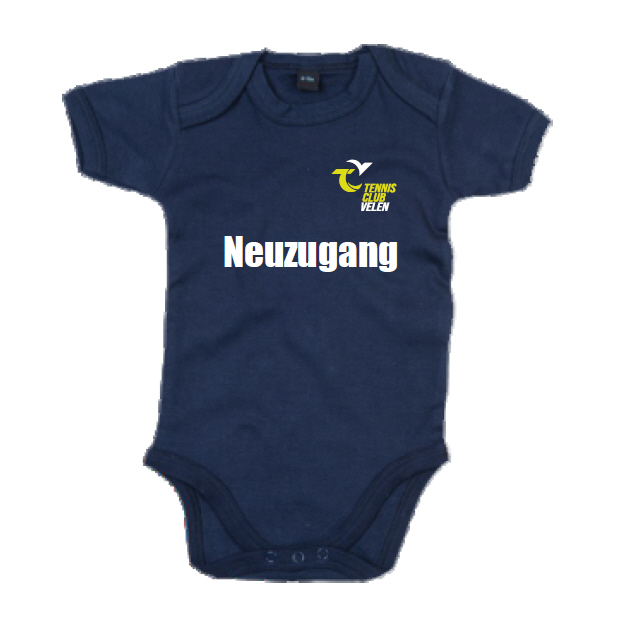 TC Velen Babybody marine