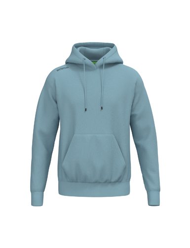 Erima Kinder TS Hoodie smoke blue