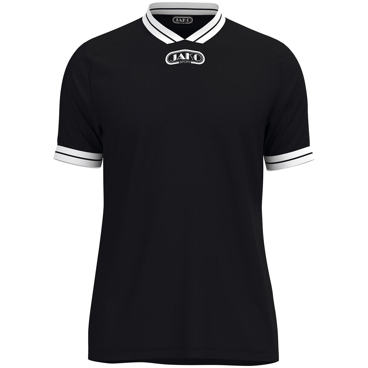 Jako Trikot Retro KA schwarz