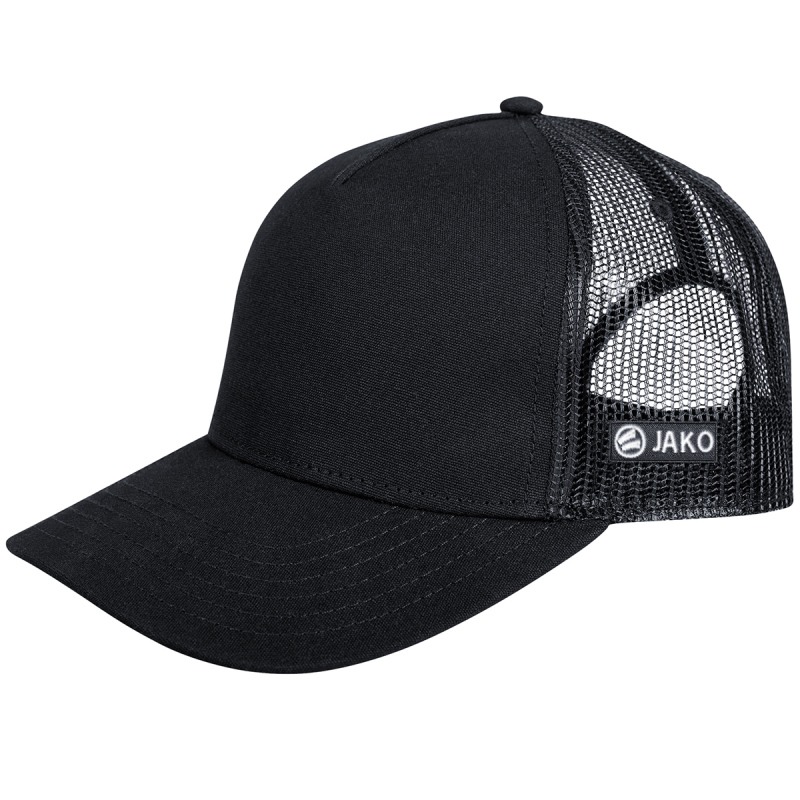 Jako Club Cap schwarz