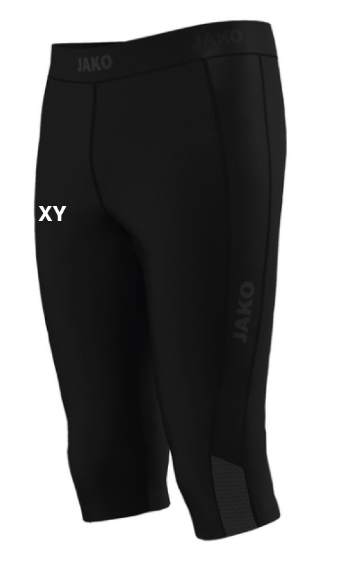 LG Coesfeld Damen Capri Tight Power