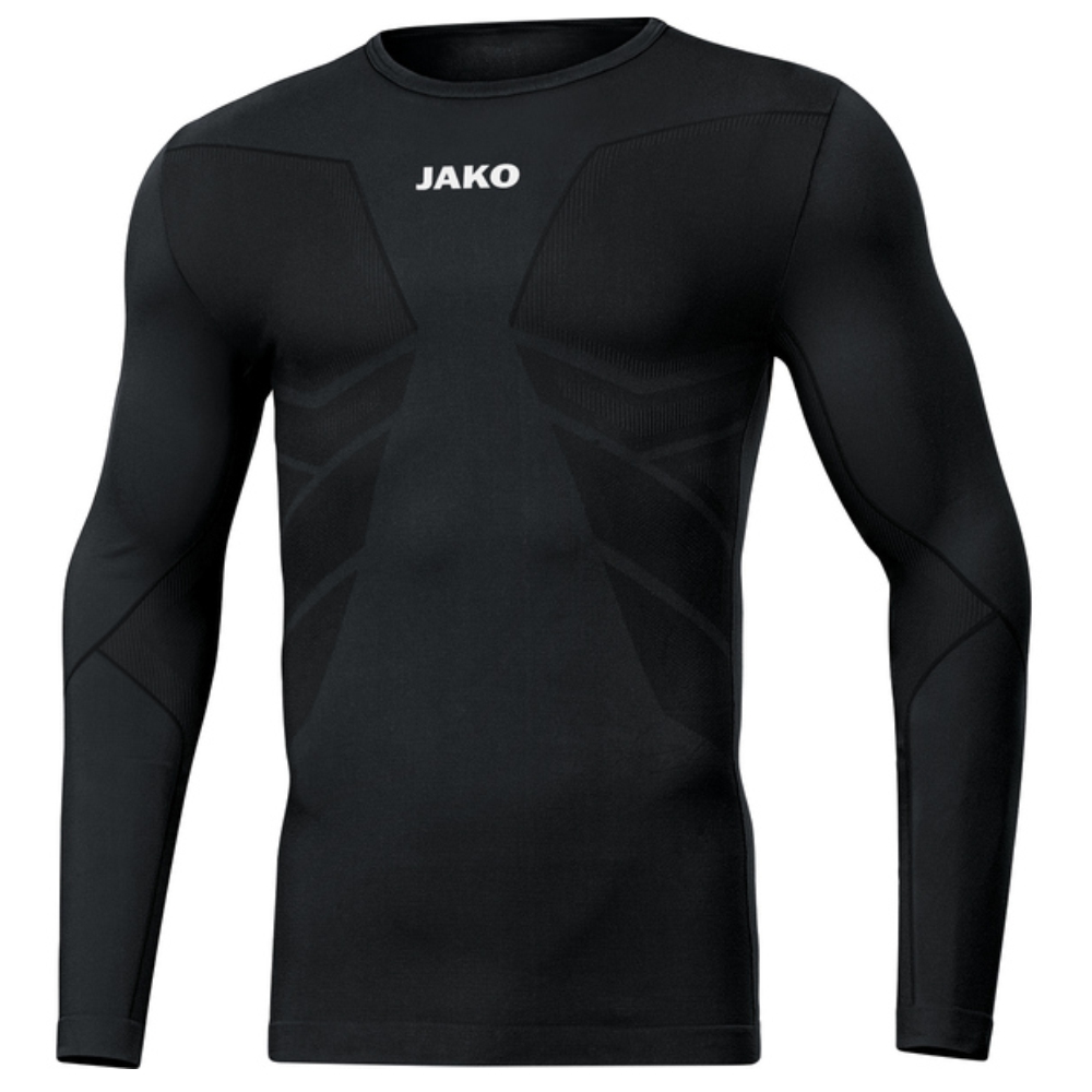 SV Buch a.B. Jako Kinder Longsleeve Comfort 2.0 schwarz