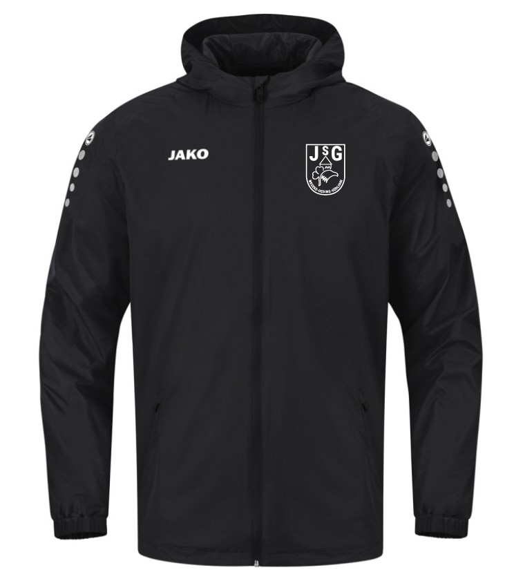 JSG Weseke-Oeding-Südlohn Allwetterjacke Team 2.0