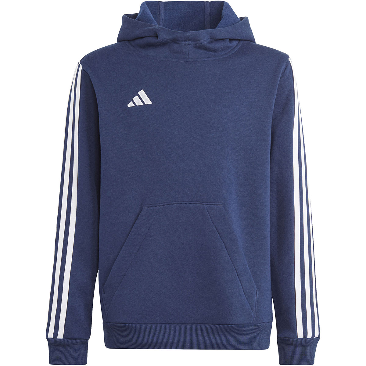 Adidas Kinder Sweat Hoodie Tiro 23 blau