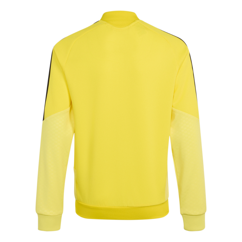 Adidas Tiro 26 Competition Trainingsjacke Kids Gelb