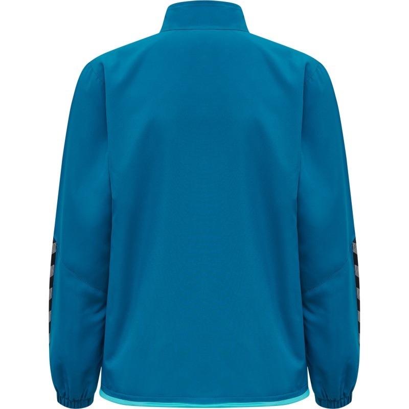 Hummel Hmlauthentic 24 Kids Micro Jacket celestial