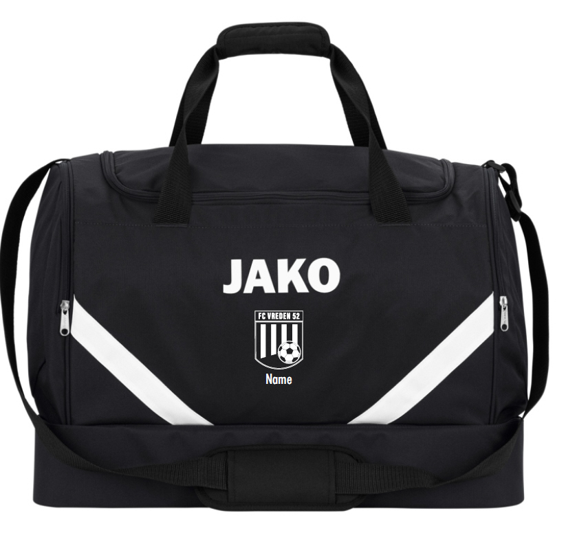 FC Vreden Tasche Iconic schwarz