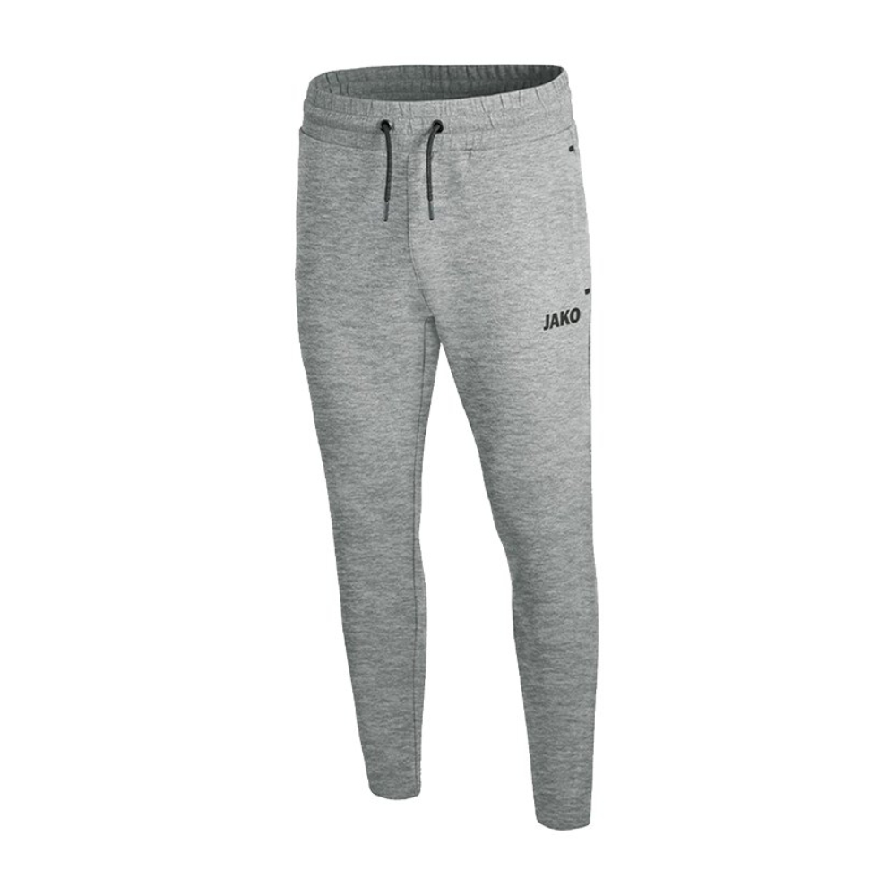 Kurze GmbH Jogginghose Premium Basics grau
