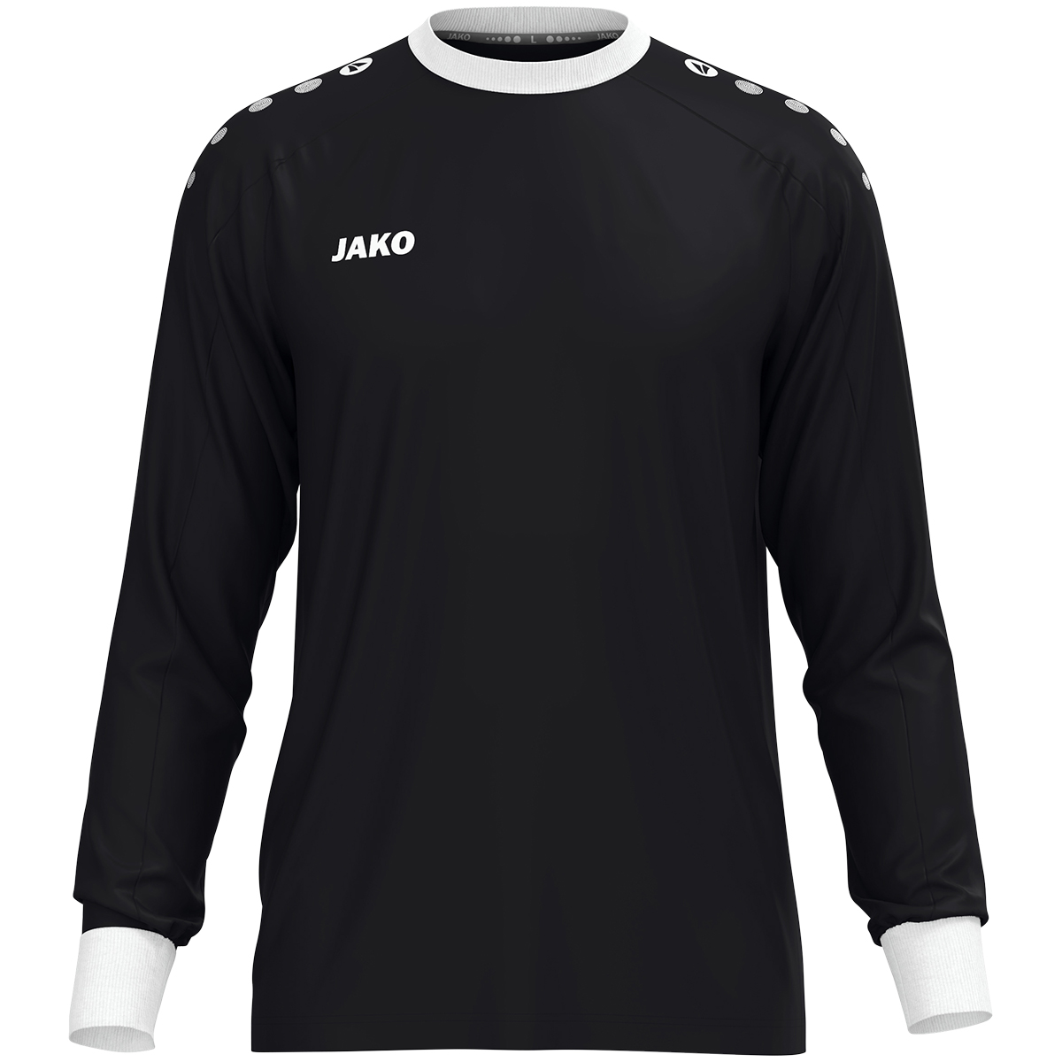 Jako TW-Trikot One schwarz