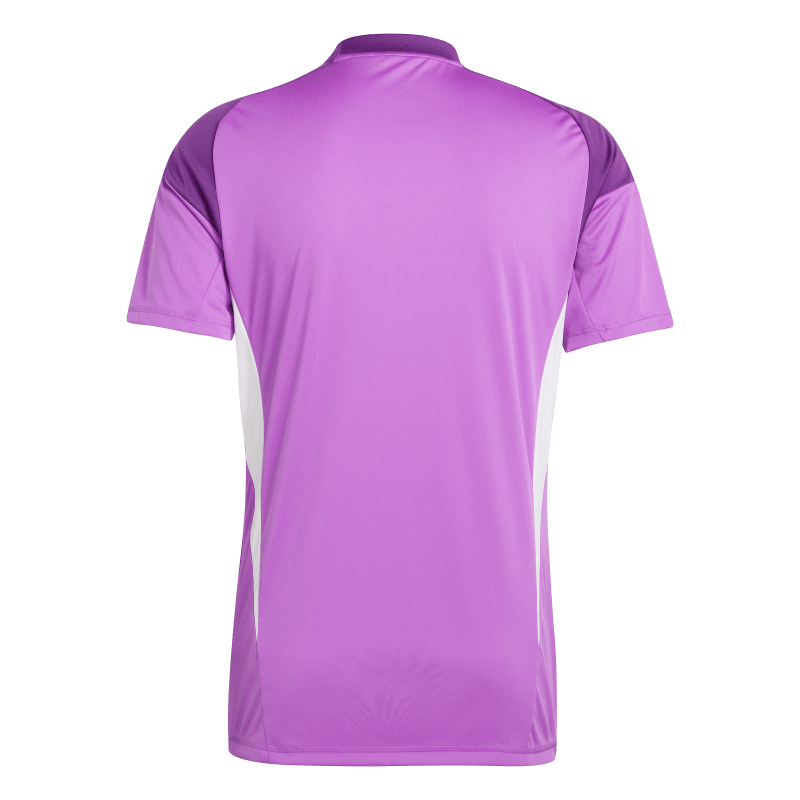 Adidas Kurzarm Torwarttrikot Tiro 25 Competition purple burst